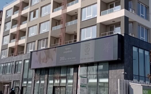 Двухкомнатная квартира в новом доме Бургаса ID: 33969