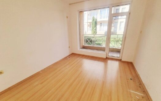 Двухкомнатная квартира без мебели в Sunny Day 6, Солнечный берег ID: 46370