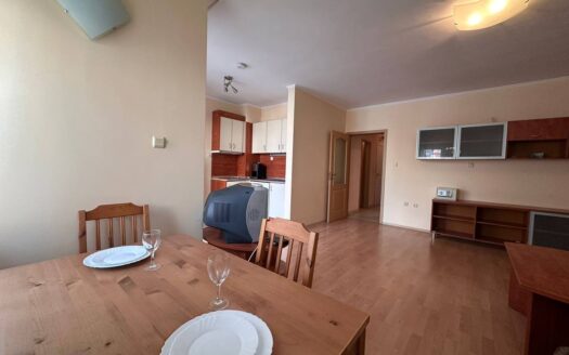 Двухкомнатная квартира с видом на бассейн в Sunny Fort ID: 45431