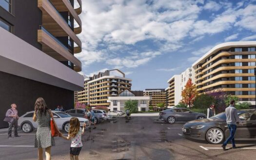 Двухспальный апартамент 113 м² в Atlas, Бургас ID: 39855