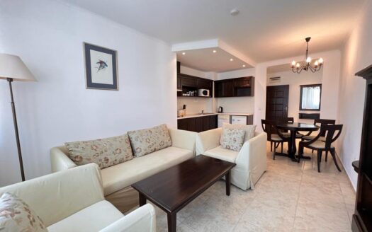 Трехкомнатная квартира с видом на море в Обзоре ID: 36780