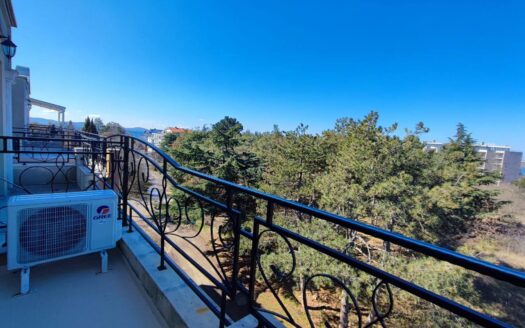 Двухкомнатная квартира с джакузи в Поморие ID: 43443