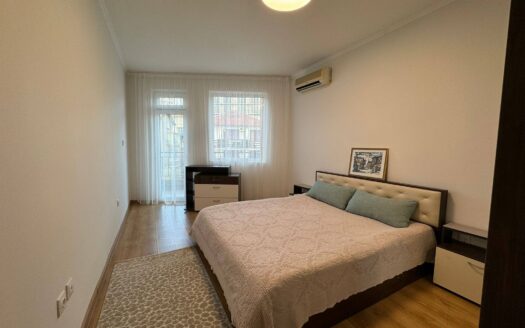 Двухкомнатная квартира с видом на море в Святом Власе ID: 55333