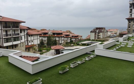 Квартира с видом на море в Этара 4, Святой Влас ID: 42671