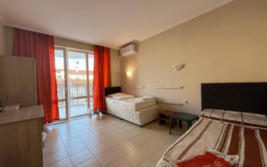 Студия в Cacao Residence, Солнечный Берег ID: 42230