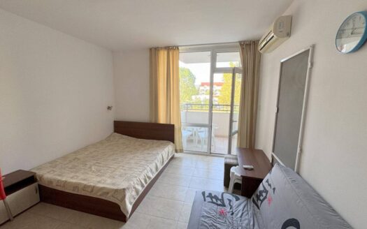 Студия в центре Солнечного Берега — Rose Residence ID: 55184