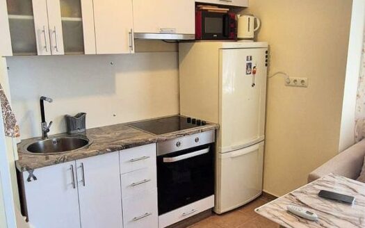 Трёхкомнатная квартира на Солнечном берегу ID: 39502