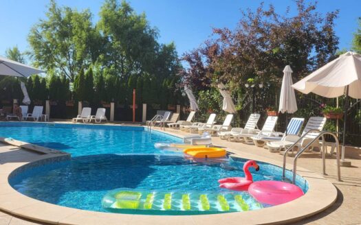 Двухкомнатная квартира в Seasons 3, Солнечный Берег ID: 53287