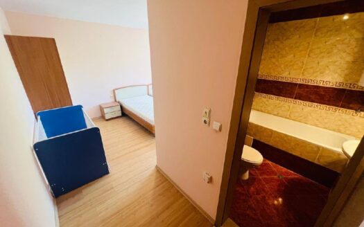 Трехкомнатная квартира с видом на море в Green Fort ID: 42187