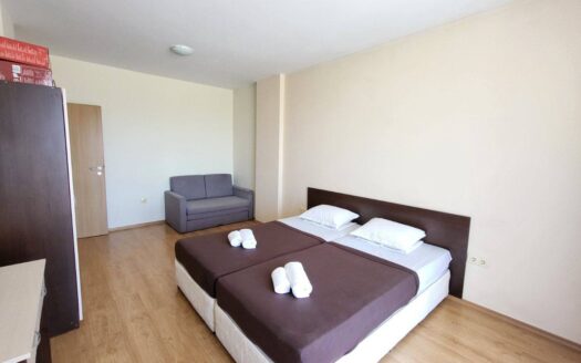 Двухкомнатная квартира с парковкой в Seasons 3 ID: 53274