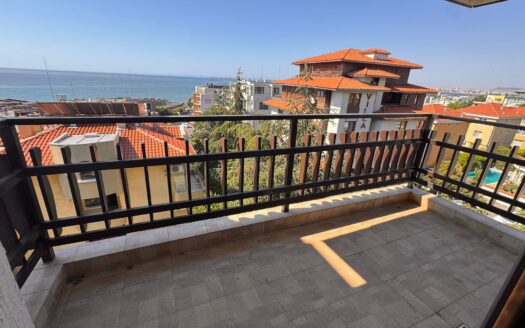 Трёхкомнатная квартира у моря в Святом Власе ID: 36039