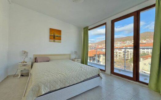 Апартамент с 2 спальнями в Lazur 5, Святой Влас ID: 37617