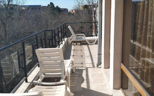 Двухкомнатный апартамент с террасой в Sunny Victory ID: 44769