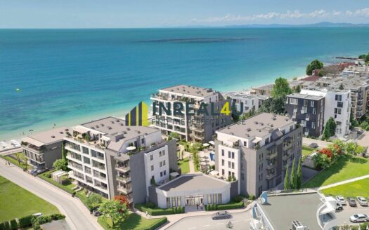 Olympia Residence: новый комплекс на первой линии моря в Равде ID: 48164