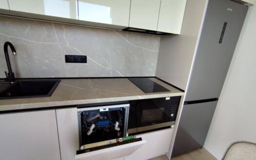 Квартира с видом на море в «Fort Noks Crown», Святой Влас ID: 43754