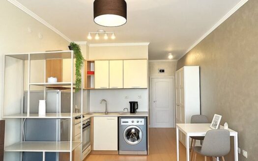 Студия с террасой у моря в Sunny Day 5 ID: 54884