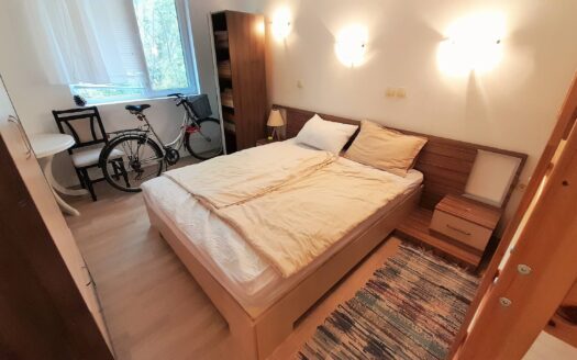 Двухкомнатная квартира в Laguna 3, Солнечный Берег ID: 55863