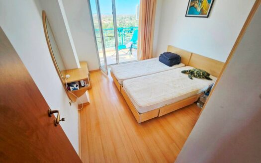 Трёхкомнатный мезонет с видом на бассейн в Sunny Day 3 ID: 47248