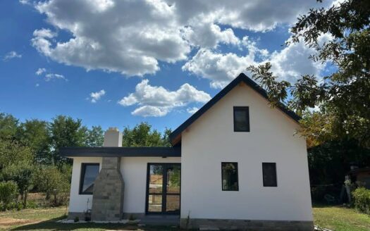 Одноэтажный дом в Приселци, Несебр — природа и море ID: 52097