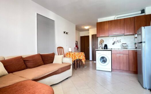 Двухкомнатная квартира с видом на море в Черноморце ID: 45262