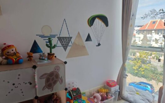 Двухкомнатный апартамент 94 м² в Сарафово у пляжа ID: 49485