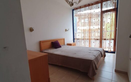 Двухкомнатная квартира с видом на море в Равде ID: 54988