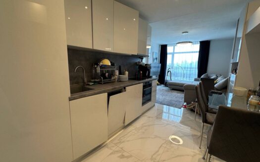 Двухкомнатная квартира в Kamelia Garden 2 ID: 45952