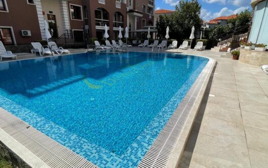 Просторная квартира в комплексе Phoenix, Святой Влас ID: 41589