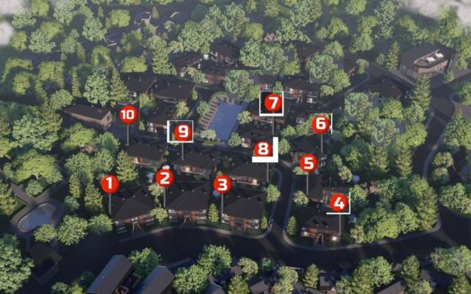 Апартаменты с двумя спальнями в Forest Club House, Варна ID: 48658