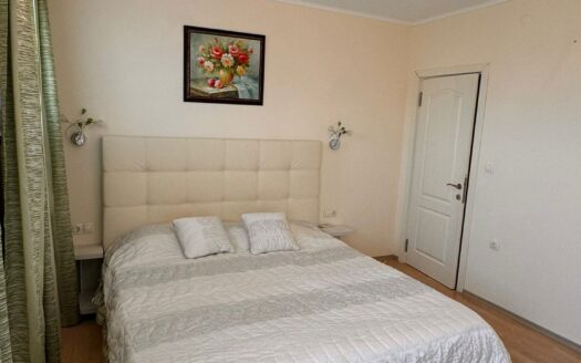 Трехуровневая квартира у моря в Esteban ID: 36501