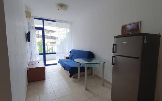 Двухкомнатная квартира с видом на море в Равде ID: 54988