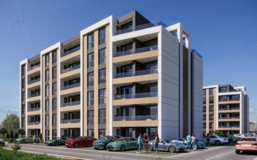 Aura Residence, Равда — квартиры у моря ID: 54099