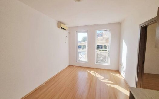 Двухкомнатная квартира без мебели в Sunny Day 6, Солнечный берег ID: 46370