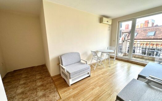 Стильная студия в элитном комплексе Mellia 6, Равда — Болгария ID: 52924