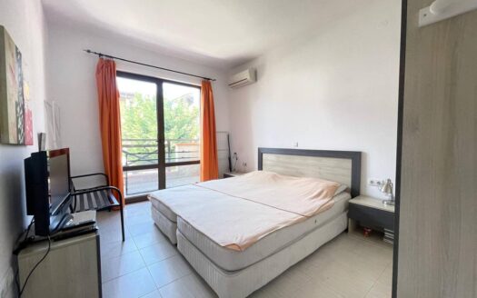 Трехкомнатная квартира с видом на море в Черноморце ID: 45357