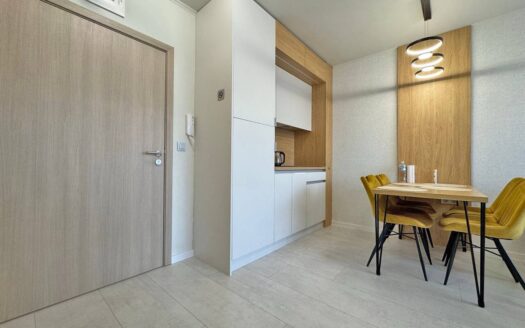 Двухкомнатный апартамент в Domenico ID: 44341