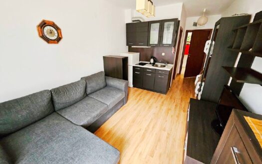 Двухкомнатная квартира у бассейна в Святом Власе ID: 54053