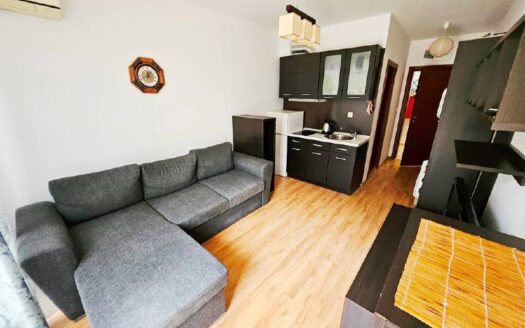 Двухкомнатная квартира у бассейна в Святом Власе ID: 54053