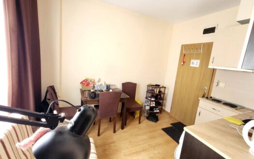 Двухкомнатная квартира в Seasons 3, Солнечный Берег ID: 53287