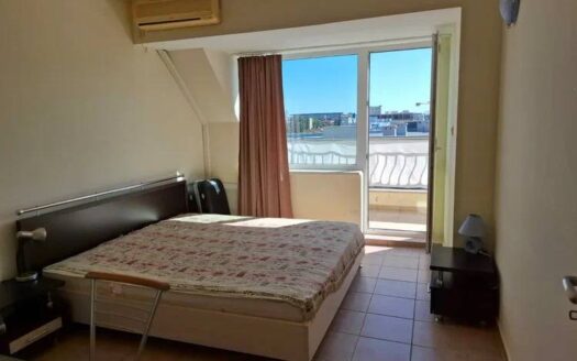 Квартира с видом на море в Breeze, Солнечный берег ID: 45460