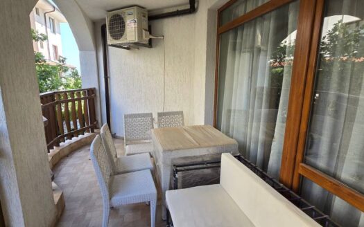 Квартира 1 спальня, комплекс Фрегата, Святой Влас ID: 43378