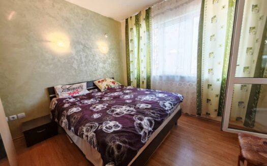 Двухкомнатная квартира в Равде ID: 52330