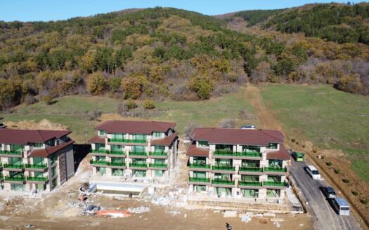 Ares Green 3 — премиум-апартаменты с видом на море ID: 56636