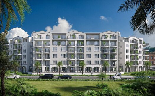 Студия в Cacao Residence, Солнечный Берег ID: 42230