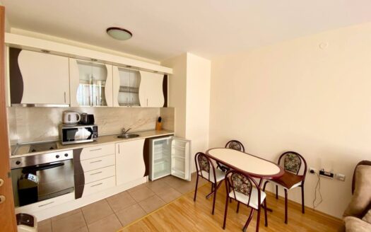 Однокомнатный апартамент в Святом Власе ID: 40409