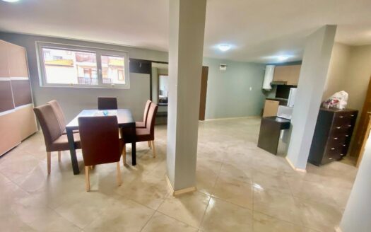 Трёхкомнатный апартамент с морским видом в Святом Власе ID: 55833