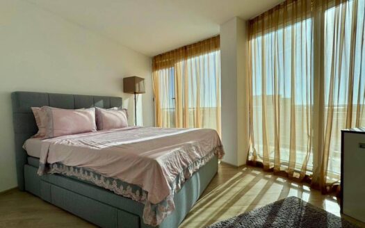 Мезонет с тремя спальнями и видом на море в Сарафово ID: 46178