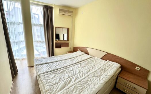 Двухспальный апартамент в Pyrope City ID: 44560