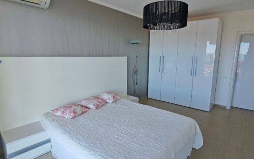 Четырёхкомнатный апартамент в Royal Palm, Святой Влас ID: 54084