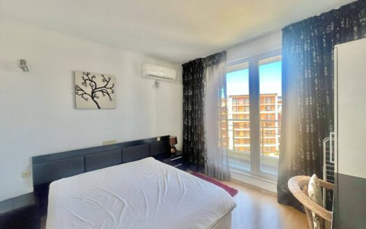 Трёхкомнатная квартира с видом на море в Равде ID: 50201